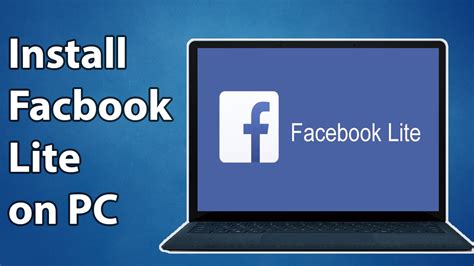 f acebookç|download and install facebook lite.